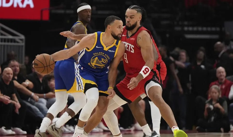 1xBit体育官方入口-勇士四连胜横扫对手,再次领先西部