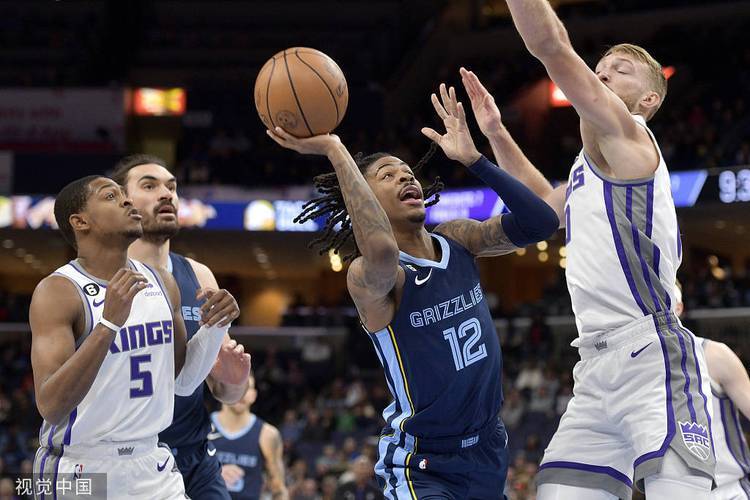 1xBit体育登录-灰熊险胜骑士,莫兰特高效进攻