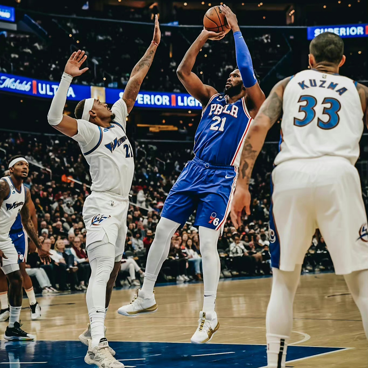 1xBit体育在线-猛龙惜败76人，恩比德空砍31+8+6的简单介绍