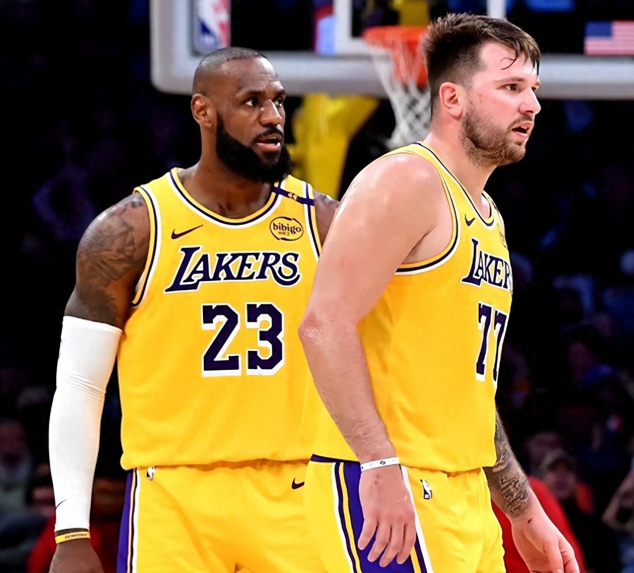 1xBit体育官方登录入口-湖人大胜马刺，詹姆斯带刀直入